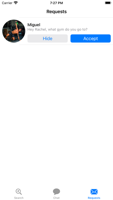 #Social - Meet people like you Screenshot