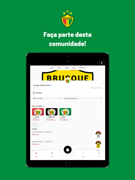Screenshot #6 pour Brusque App