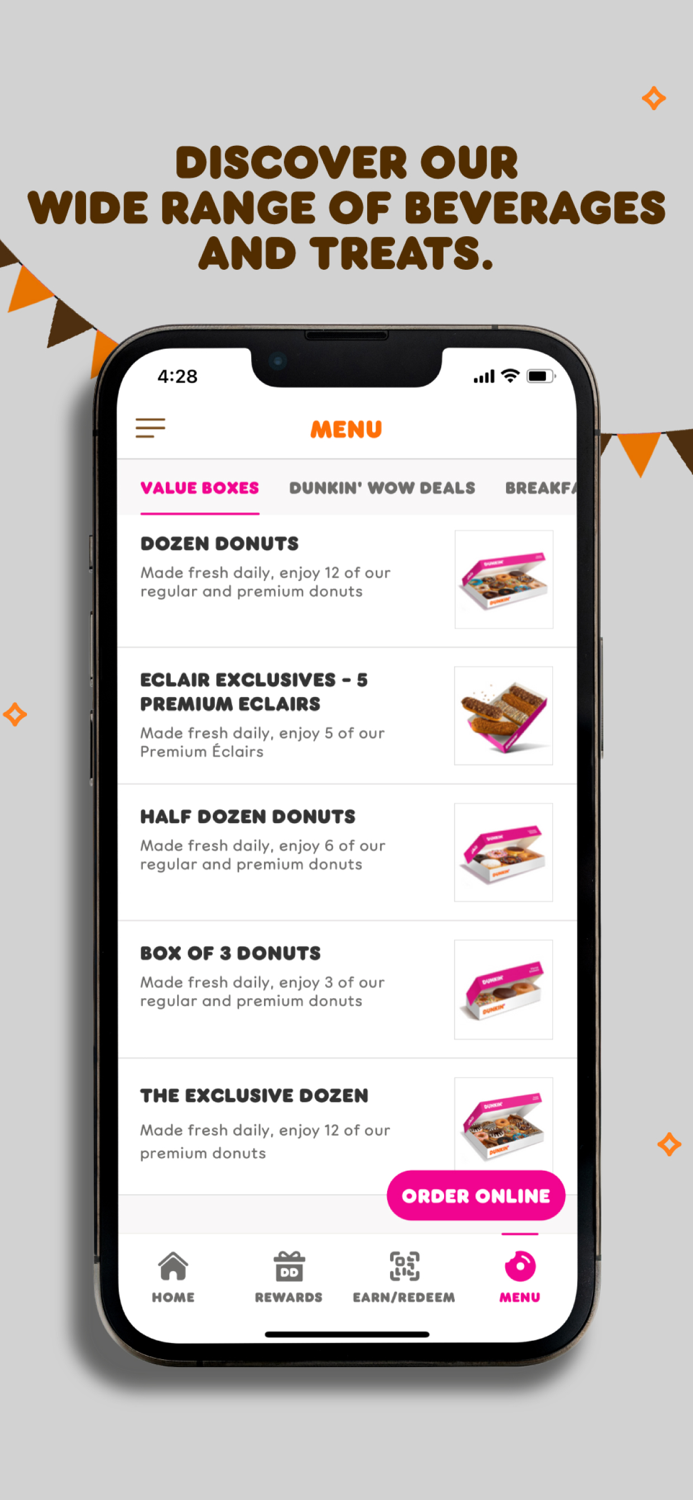 Dunkin UAE