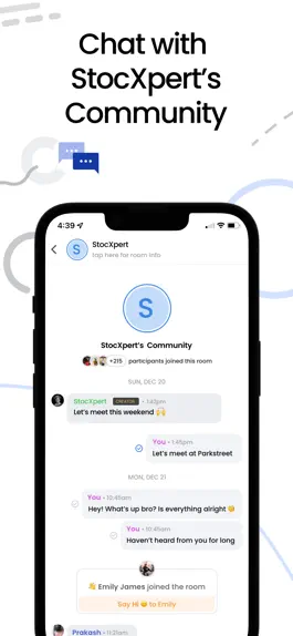 Game screenshot StocXpert apk