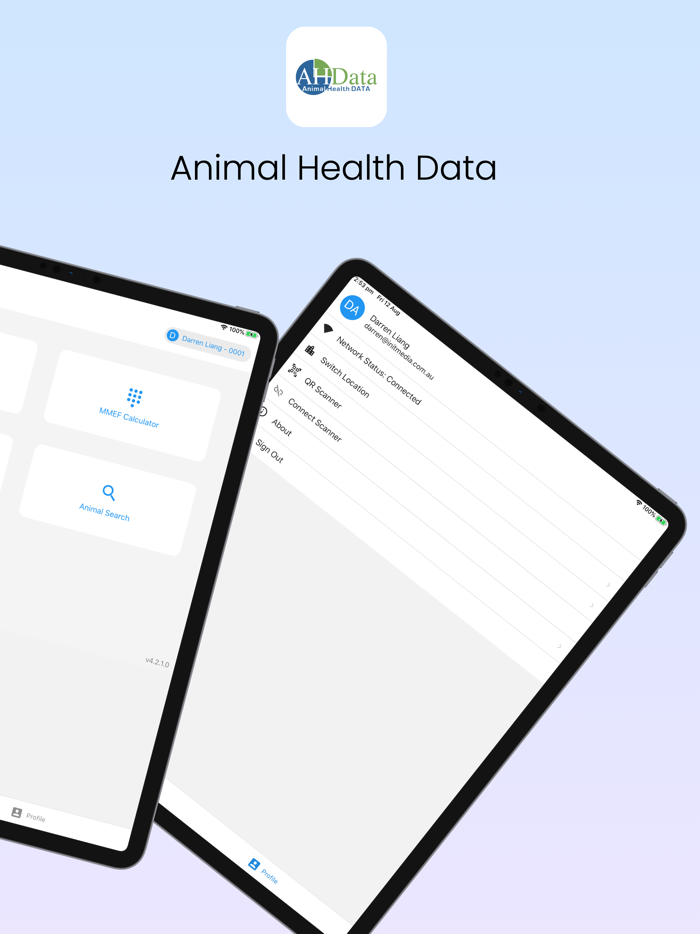 Animal Health Data