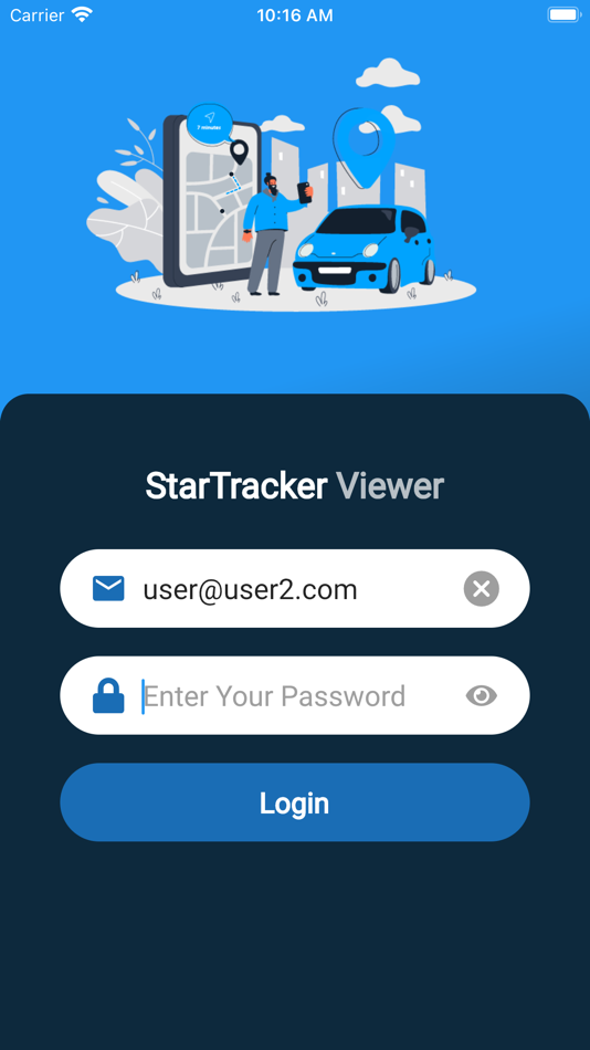 #3. StarTracker V2 (iOS) Podle: Technomation Company Limited