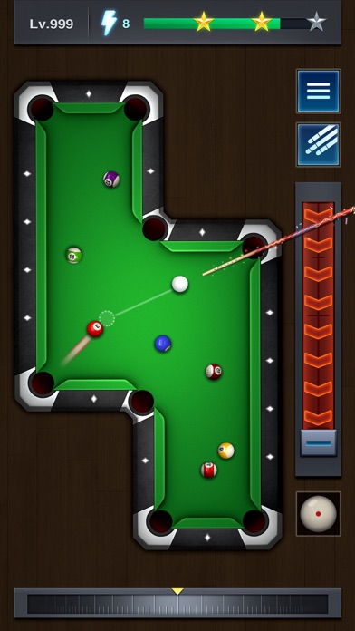 Pool Tour - Pocket Billiardsのおすすめ画像4