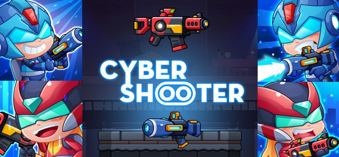 Cyber Shooter - Alien Invaders