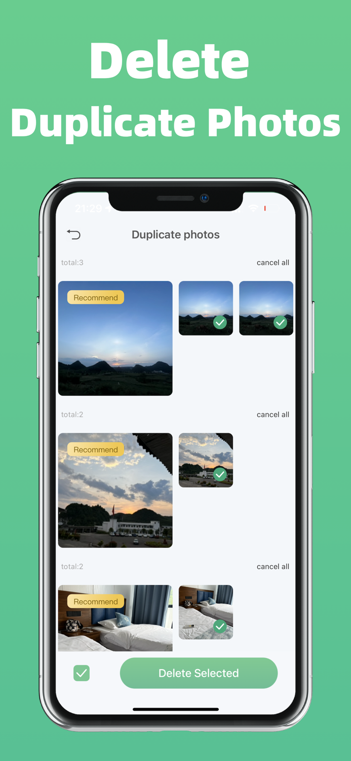 Smart Clean：cleaner for phone