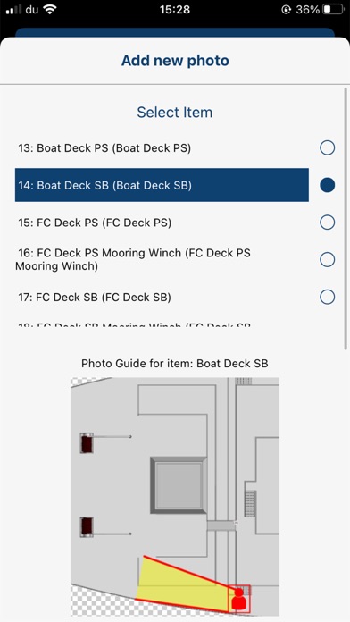 Digital Paint Report (DPR)? Screenshot