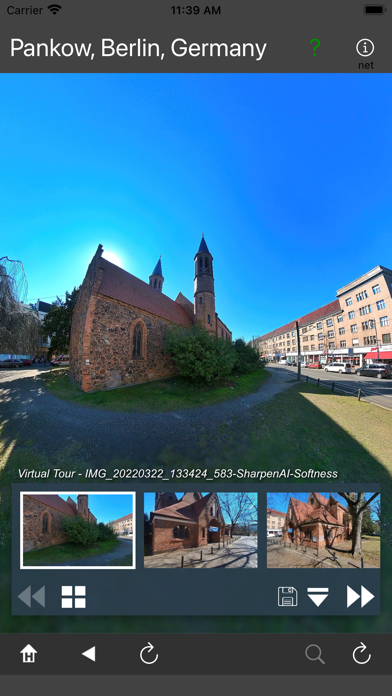 Pankow, Berlin, Germany Screenshot