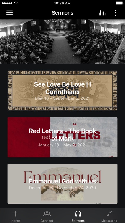 Calvary's Love Church