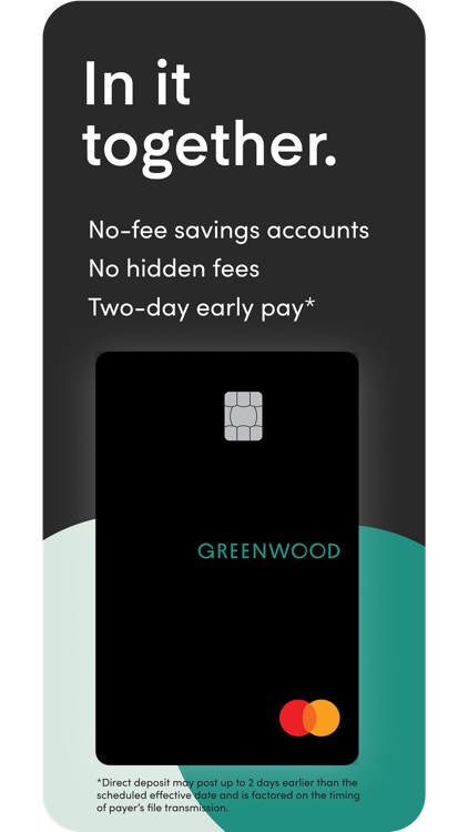 Greenwood - Mobile Banking