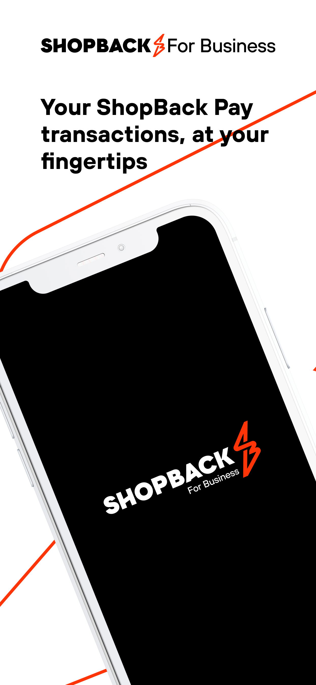 ShopBack for Business - Staff