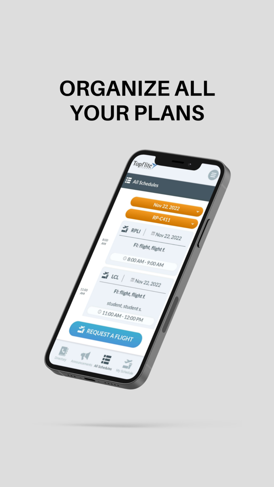 #1. Topflite Student Portal (iOS) بواسطة: Dominic Awa