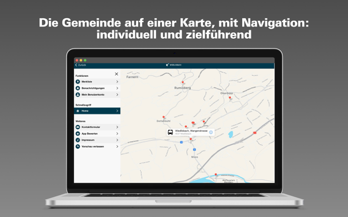Gemeinde Wiedlisbach