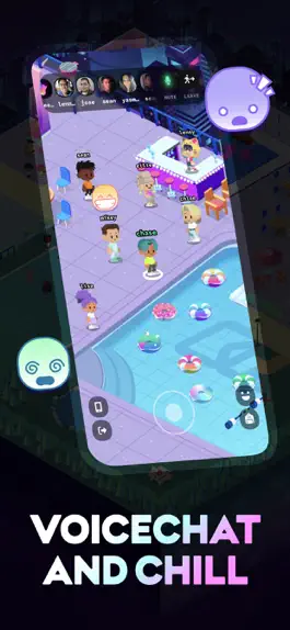 Game screenshot Kippo - Come Hang Out mod apk