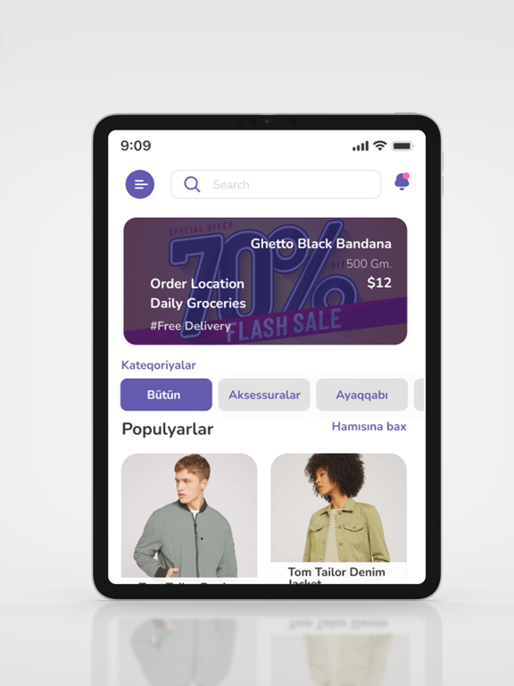 Screenshot #5 pour Baysart Marketpleys