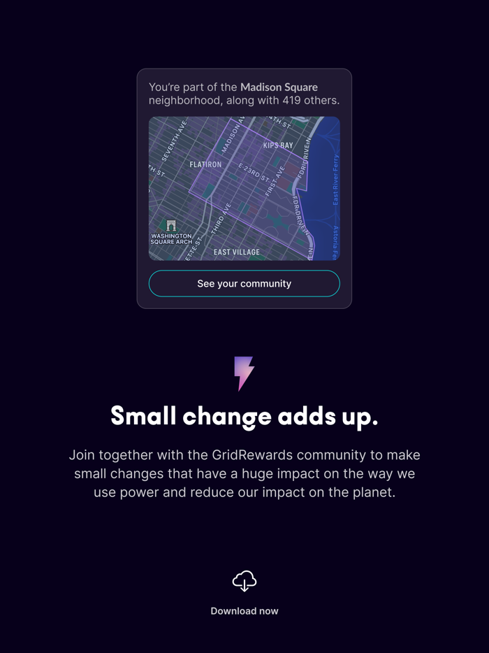 GridRewards Energy Efficiency