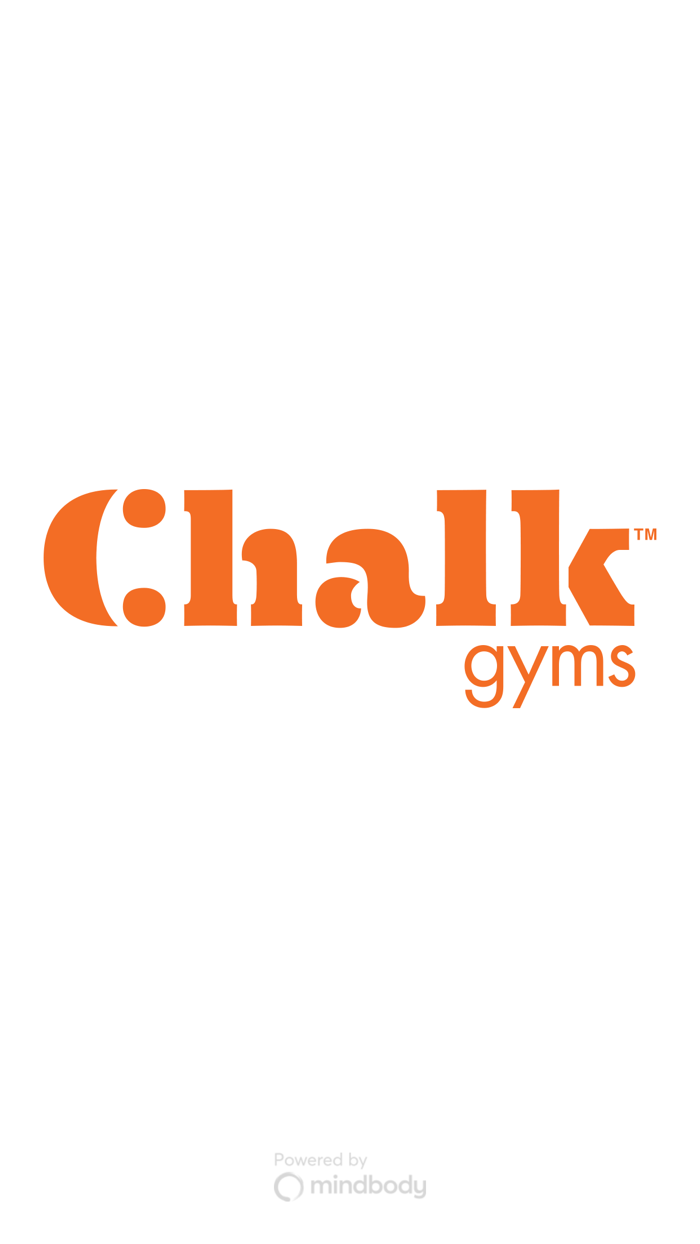 Chalk Gyms