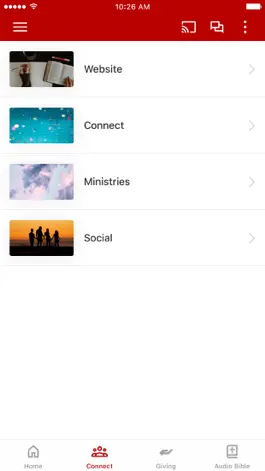Game screenshot Radiant Life Church Arizona apk