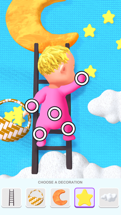 Newborn Photoshoot Screenshot