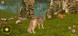 Game screenshot Wild Wolf And Tiger Simulator hack