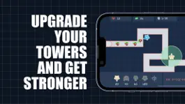 Game screenshot Niteline - Tower Defense mod apk