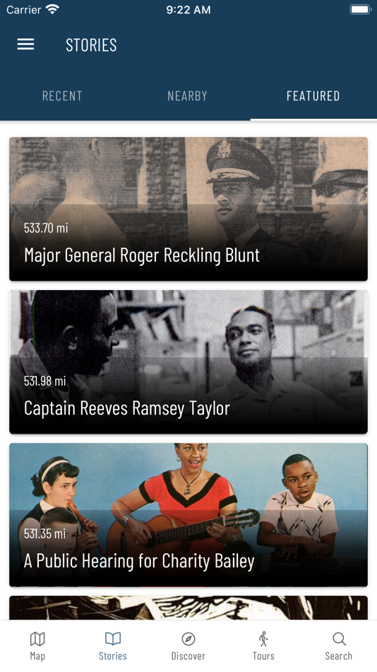 #3. Rhode Tour (iOS) By: Curatescape