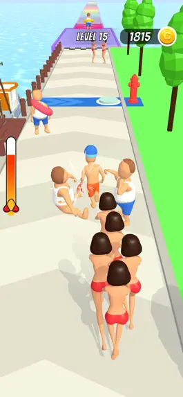 Game screenshot Bikini Thief hack