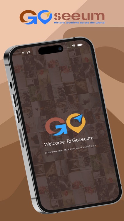 Goseeum - Historic Locations