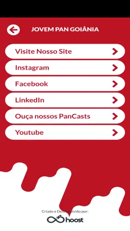 Game screenshot Jovem Pan Goiania apk