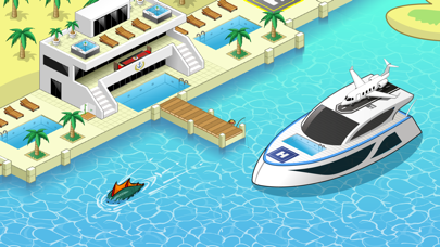 Nautical Life : Boat Tycoon Screenshot