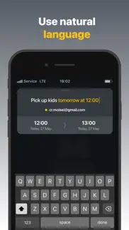 solid calendar iphone screenshot 2