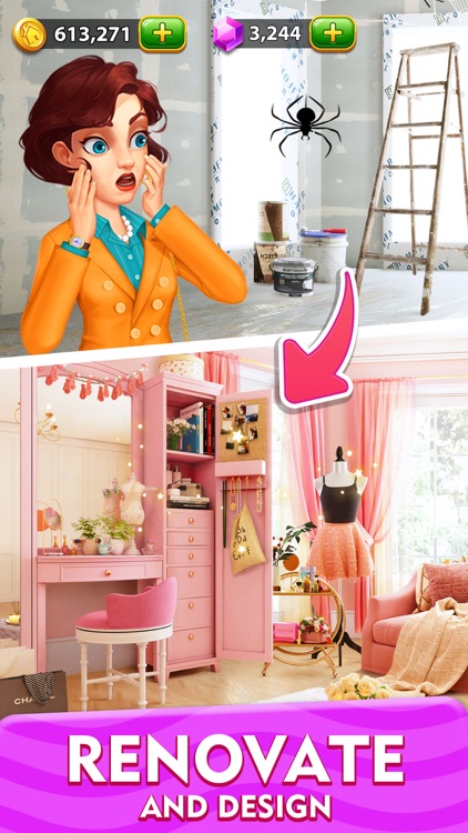 Solitaire Tripeaks Home