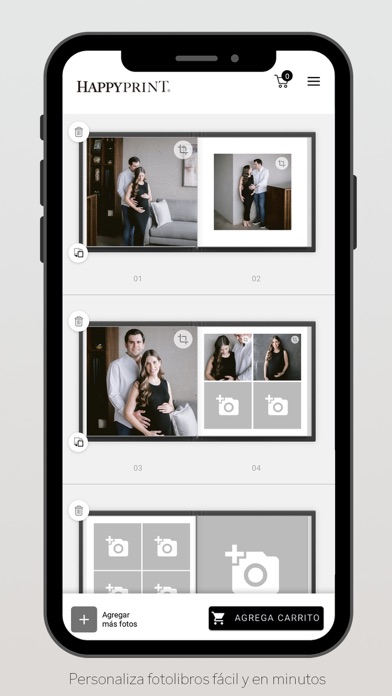 Happy Print | Imprime Fotos Screenshot