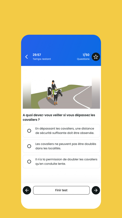 Screenshot #1 pour Auto Theorie | 2022 Schweiz‏