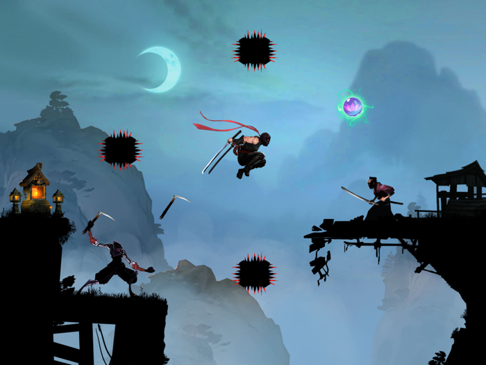 Ninja Warrior 2 Warzone  RPG