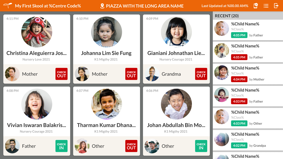 #2. My First Skool VPS (iOS) By: NTUC First Campus Limited