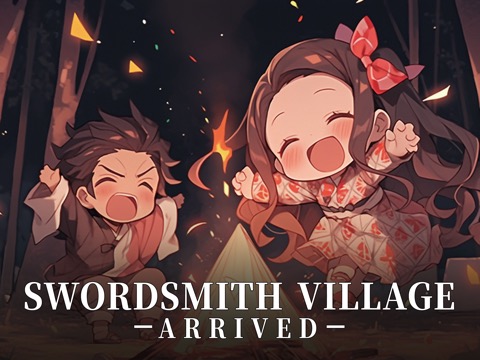 Swordsmith Villageのおすすめ画像1