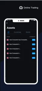 AutoTrade-Online Trading screenshot #3 for iPhone