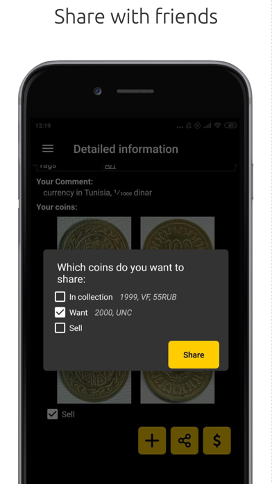 Maktun 2.0: coin, note searchのおすすめ画像7