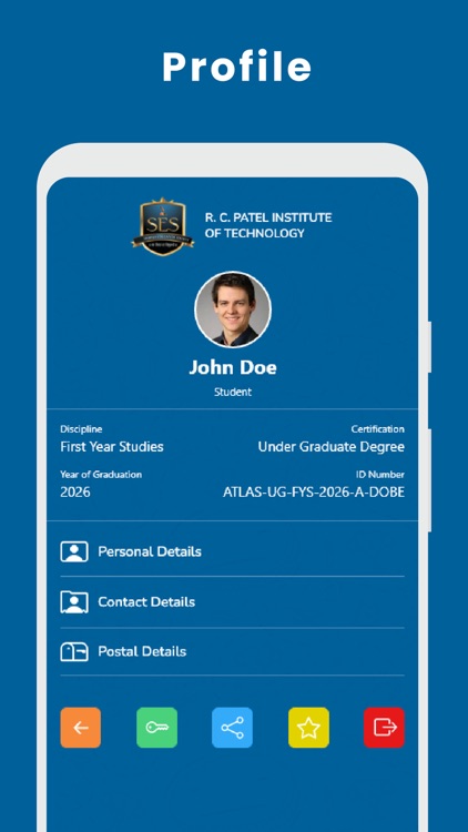 RCPIT ERP screenshot-3