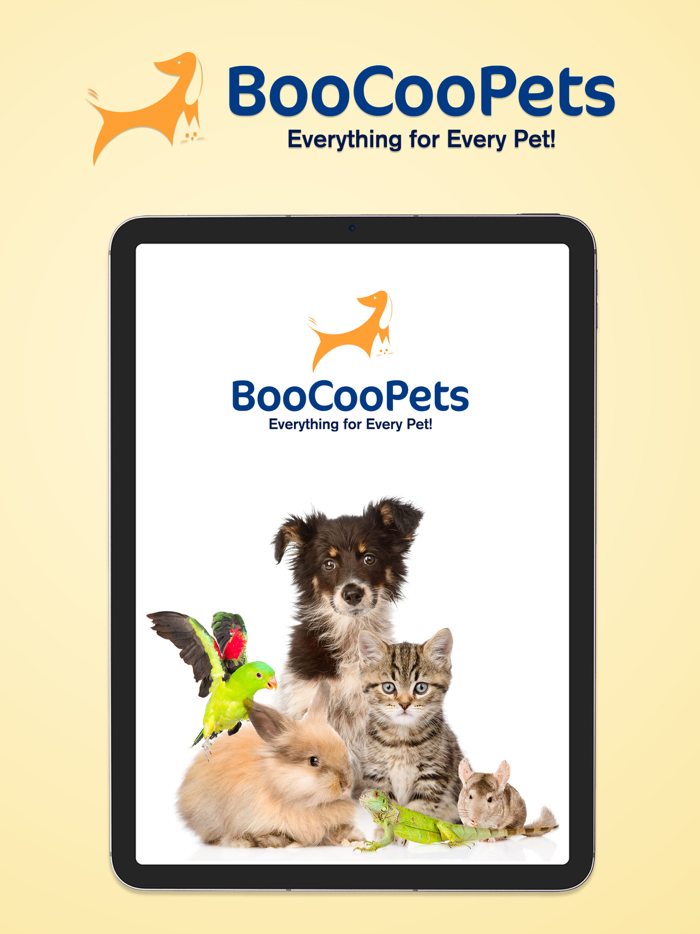 BooCooPets - The Pet Owner App