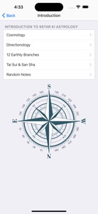 Nine Star Ki Astrology screenshot #5 for iPhone