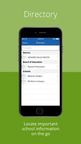 Game screenshot Genesee Valley BOCES apk