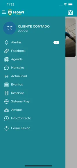 Game screenshot Poliesportiu Sedaví apk