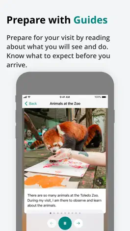 Game screenshot Toledo Zoo & Aquarium for All apk