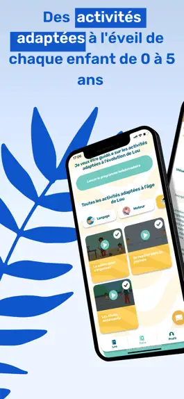 Game screenshot Gazouyi activités pour grandir apk