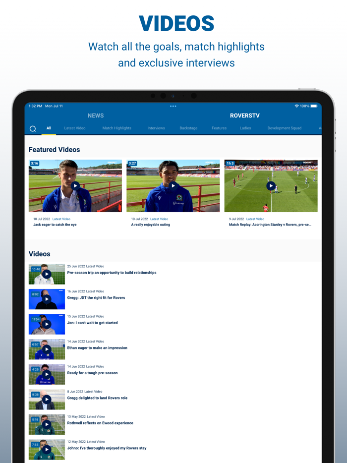 Blackburn Rovers F.C.