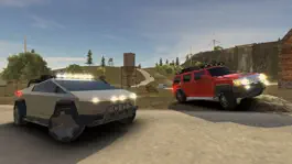 Game screenshot Real Off-Road 4x4 apk