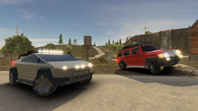 Real Off-Road 4x4 Screenshot