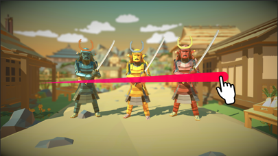 Shadow Ninja: Shuriken Master Screenshot