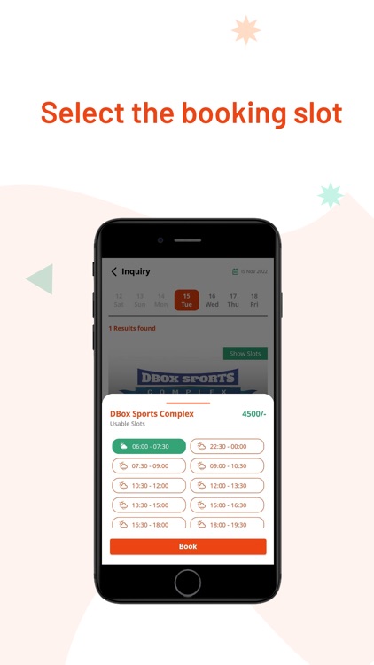 SquareFeet Platform screenshot-3